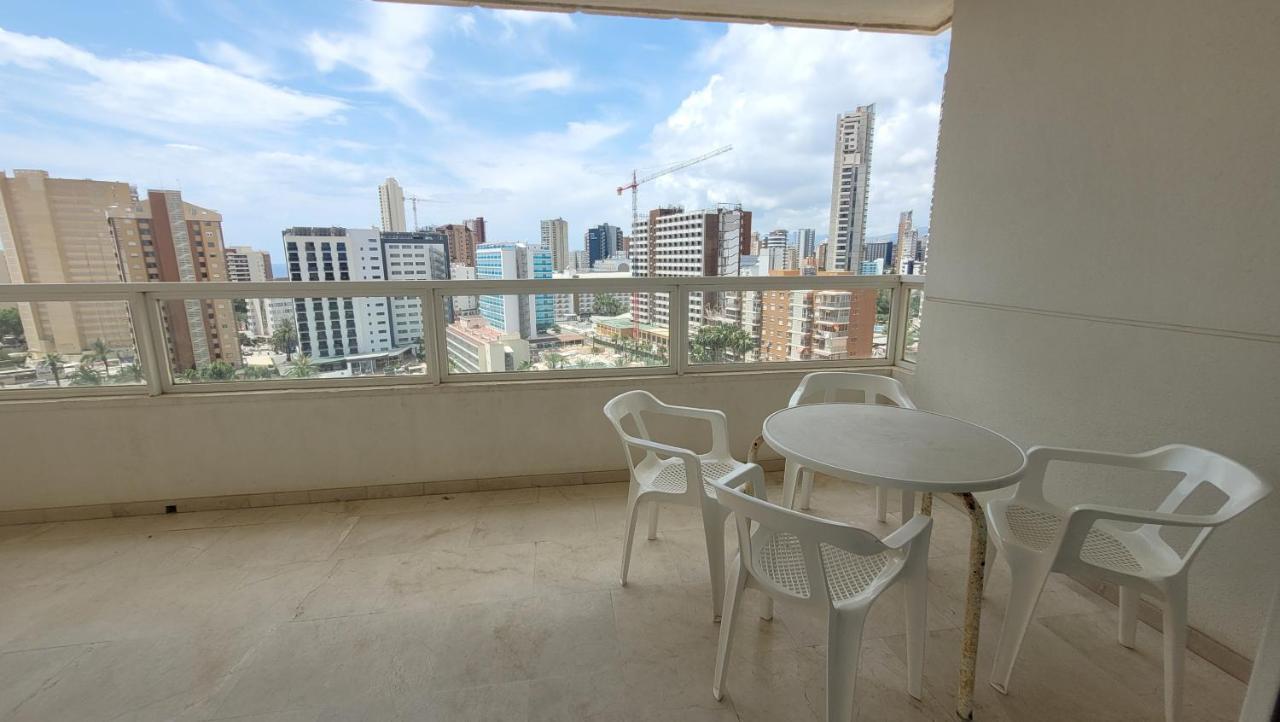 Gemelos 22-fincas Appartement Benidorm