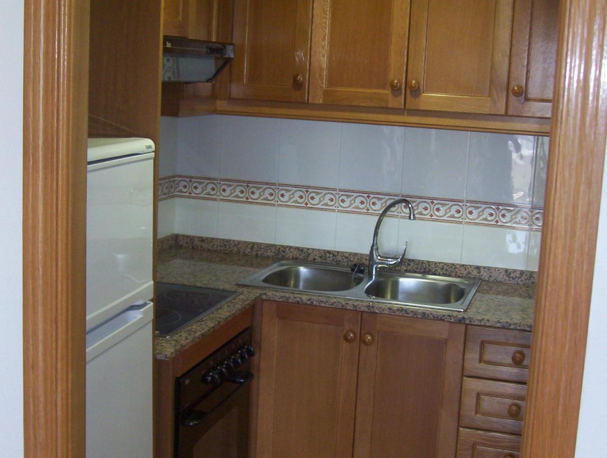 Gemelos 22-fincas Appartamento *
