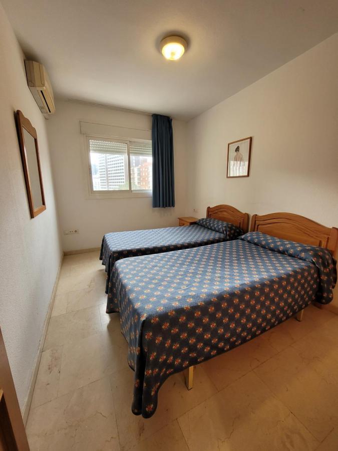 Gemelos 22-fincas Appartamento Benidorm