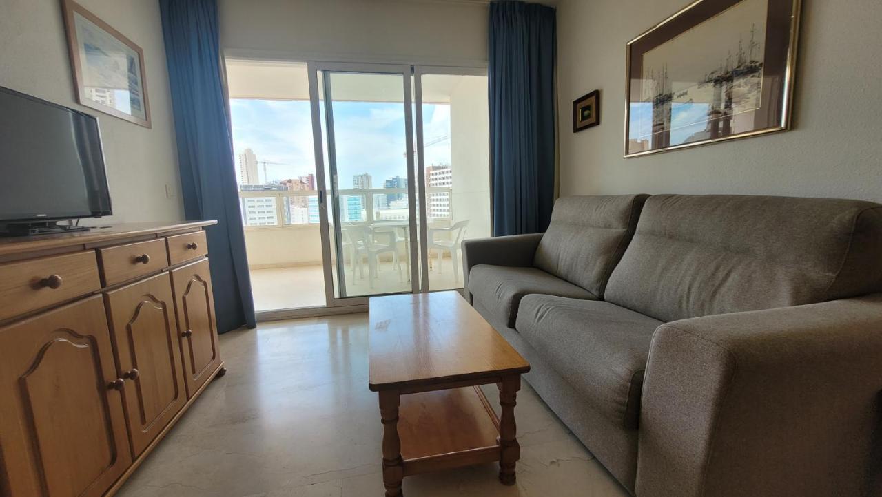 Appartamento Gemelos 22-fincas Benidorm