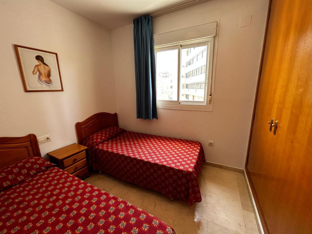 Appartamento Gemelos 22-fincas Benidorm