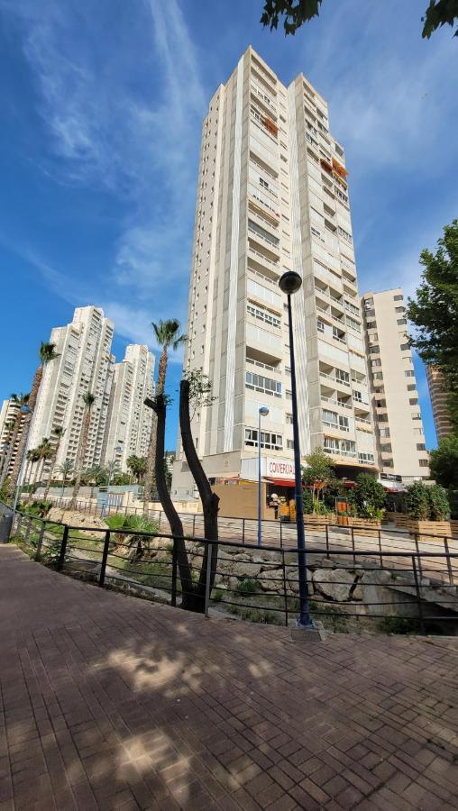 Appartamento Gemelos 22-fincas Benidorm