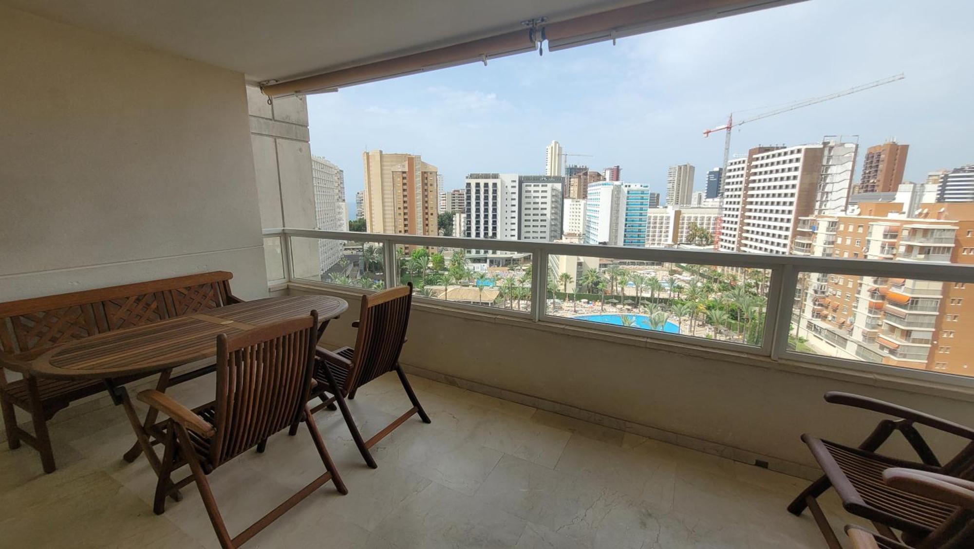 Gemelos 22-fincas Appartamento Benidorm