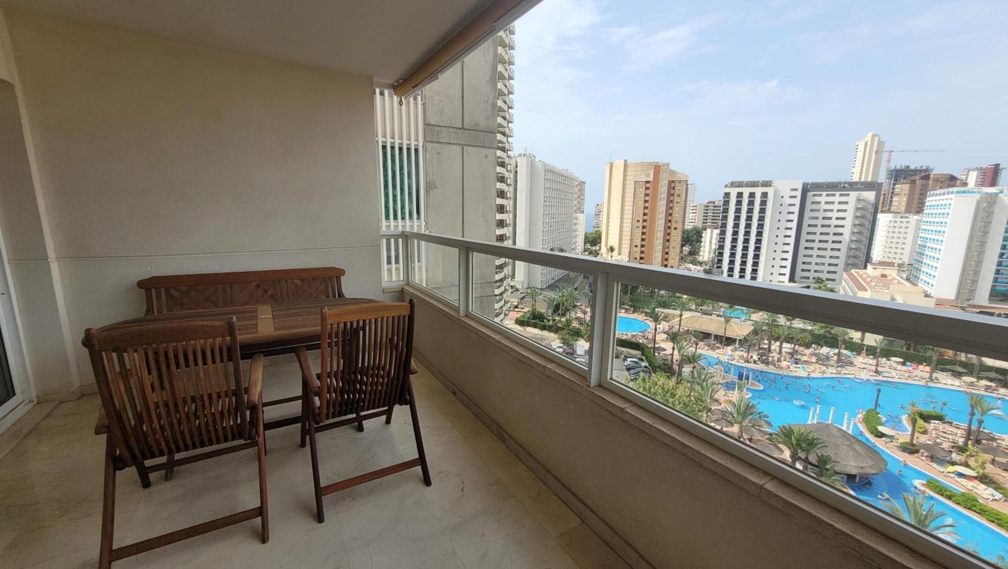 Appartamento Gemelos 22-fincas Benidorm