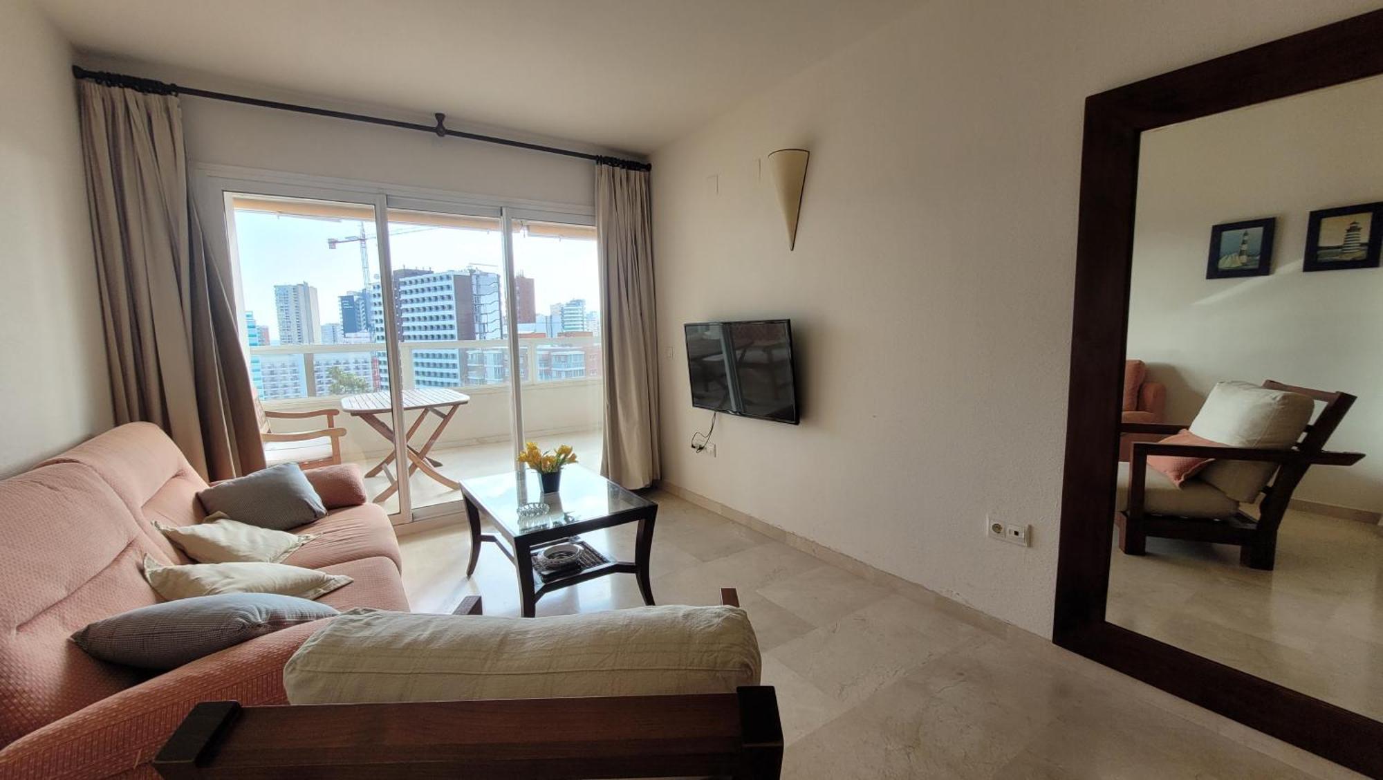Gemelos 22-fincas Appartamento Benidorm