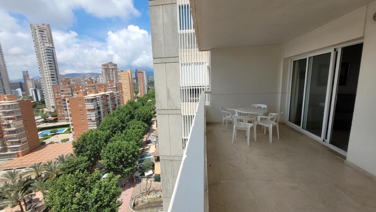 Gemelos 22-Fincas Benidorm Apartment Benidorm